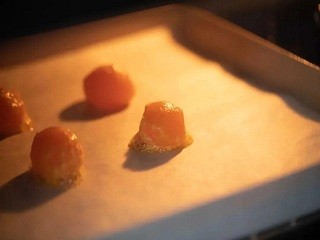咸蛋黄肉松饼干怎么做