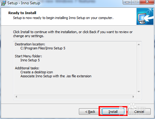 Inno Setup教学：[1]下载与安装