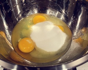 双层芝士蛋糕的做法