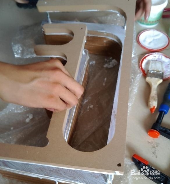 DIY音箱-------打造高端4寸马克全频迷宫音箱