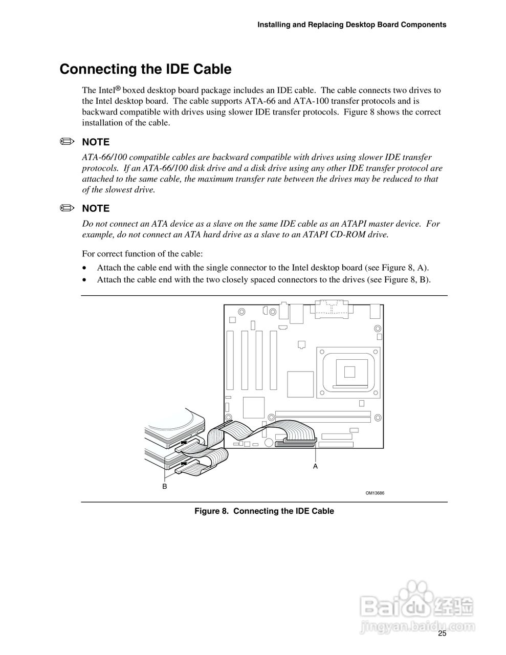 英特尔D845GLAD型主板说明书:[3]