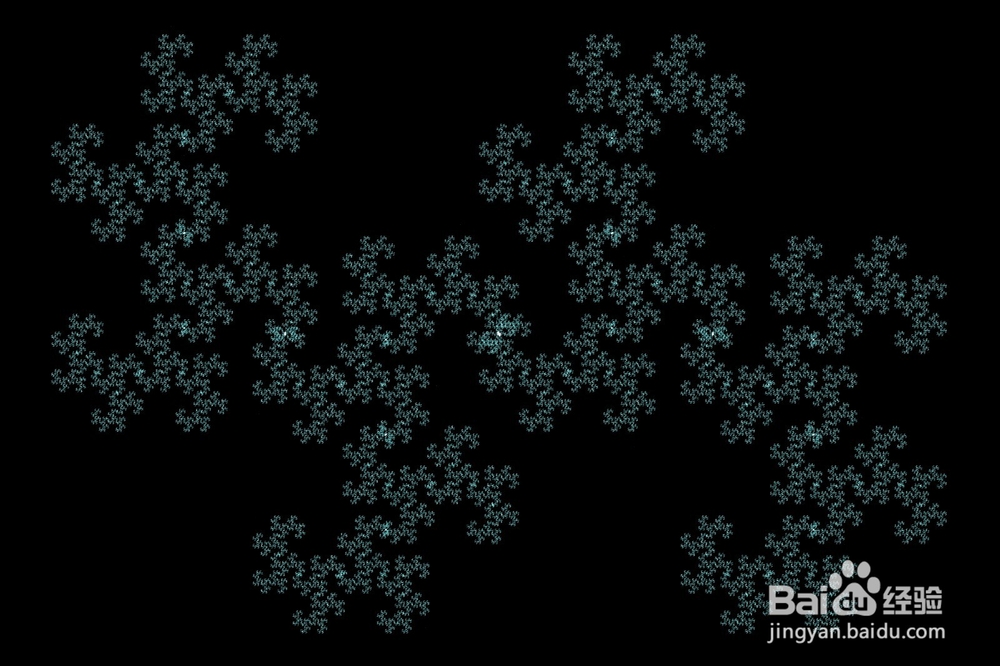 【Apophysis】绘制分形