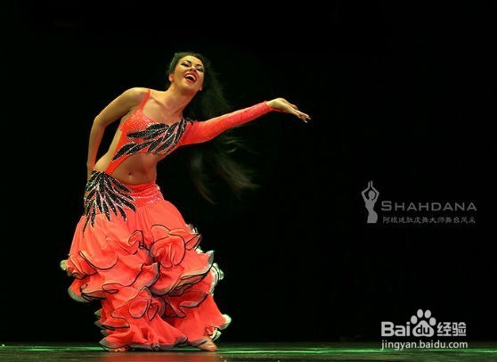 一个称职的、好的肚皮舞老师是怎样的
