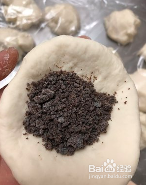 如何在家制作发面红糖饼