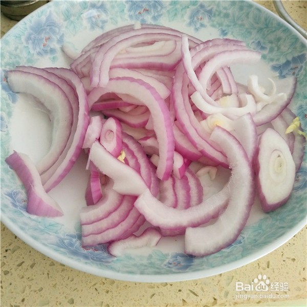 洋葱炒羊肉怎么做好吃