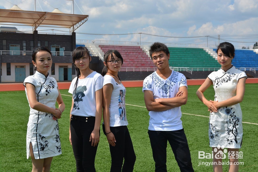 云南师范大学商学院学生公寓自治委员会工作展示