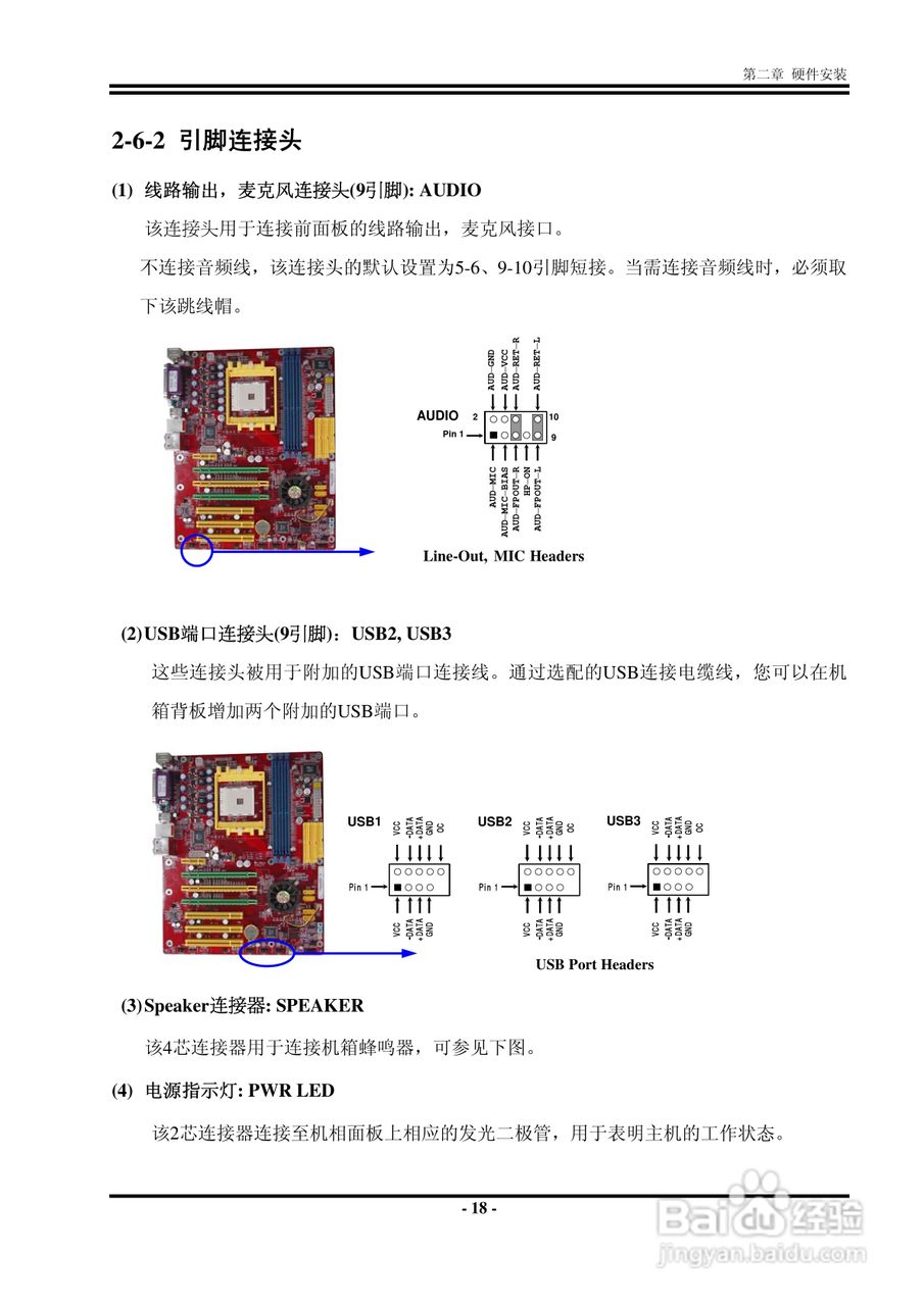 捷波 K8F8G主板说明书:[3]