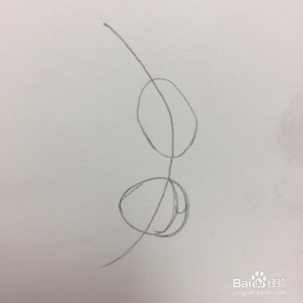 手绘跳舞的人物形体的练习方法