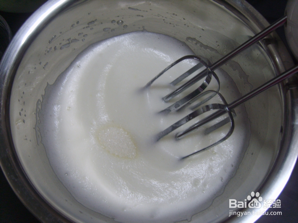 草莓圣诞老人蛋糕