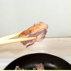 农家土豆啤酒鸭的做法