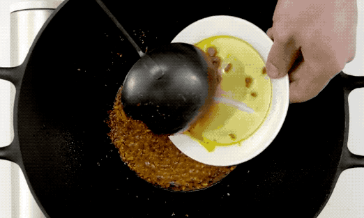 麻婆豆腐的做法