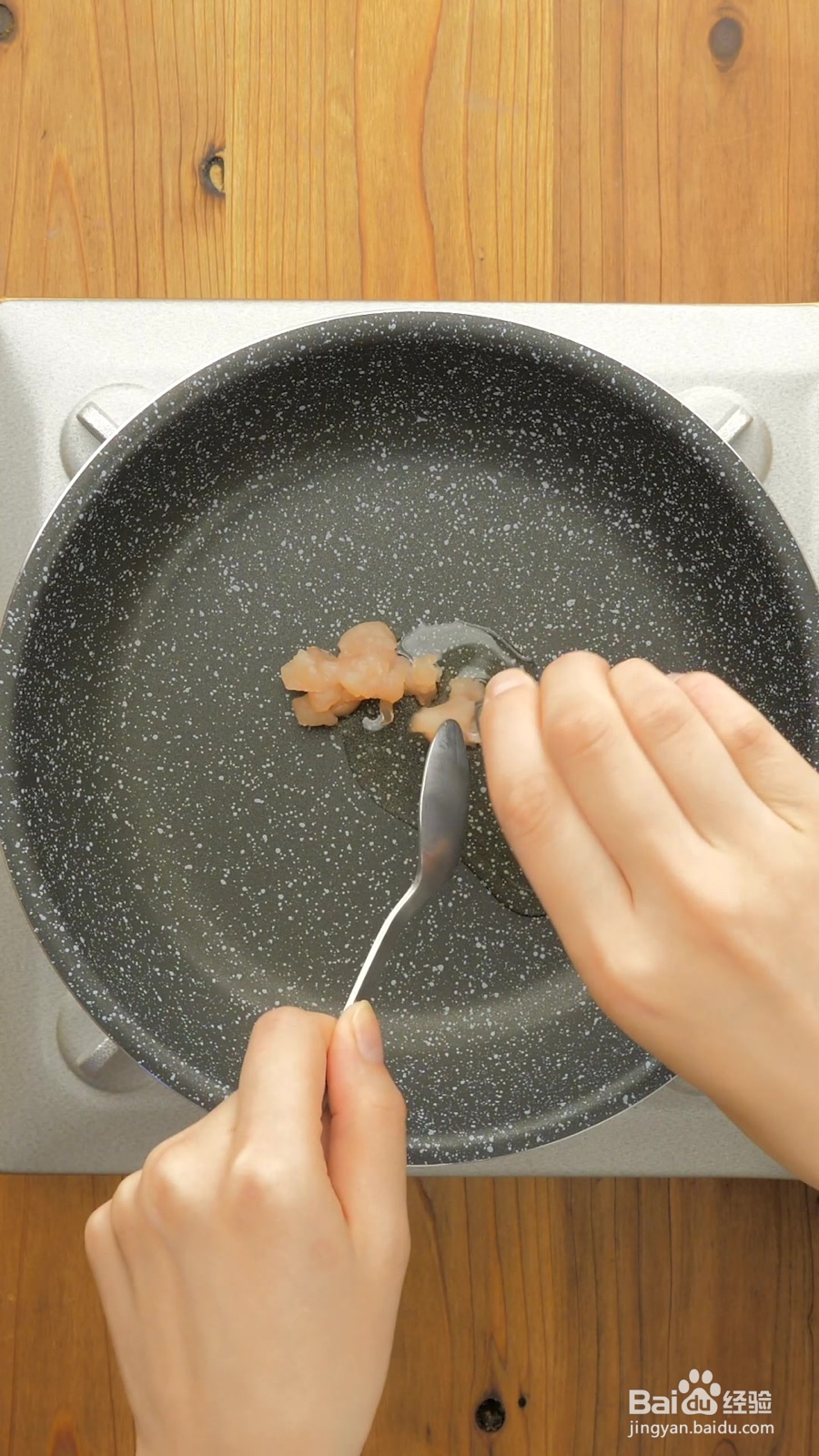 宝宝辅食：茄汁鸡肉意面