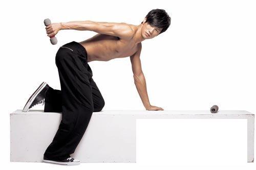 怎样進行简单的健身法