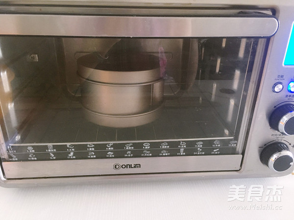 小老虎南瓜土司