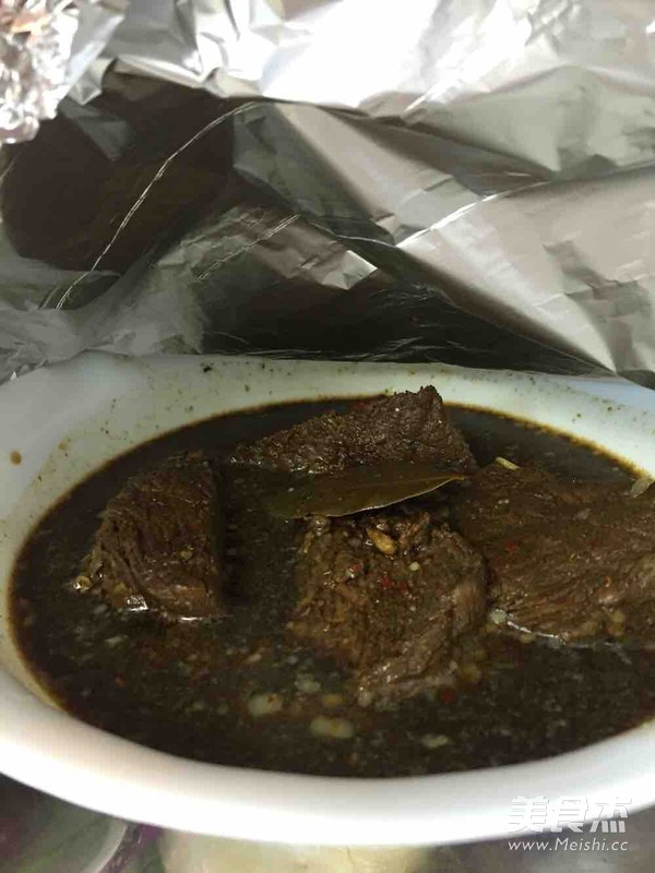 偷工减料还好吃的酱牛肉