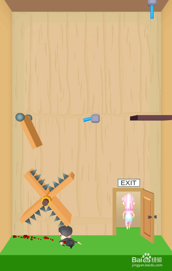 Help The Boy的LEVEL 15如何过关？