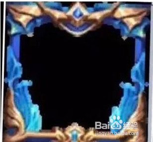 王者荣耀：神秘头像框曝光，露娜新头像框已出炉