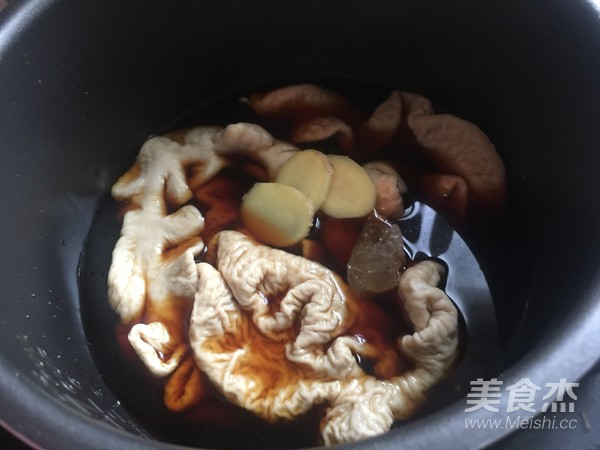 辣炒肥肠的做法