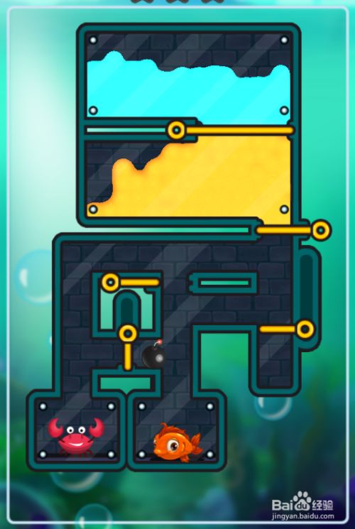 Red Fish Rescue Online的Level 9怎样过关