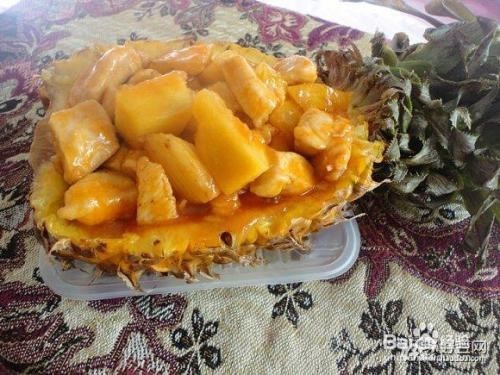 三伏天吃菠萝有哪些作用?