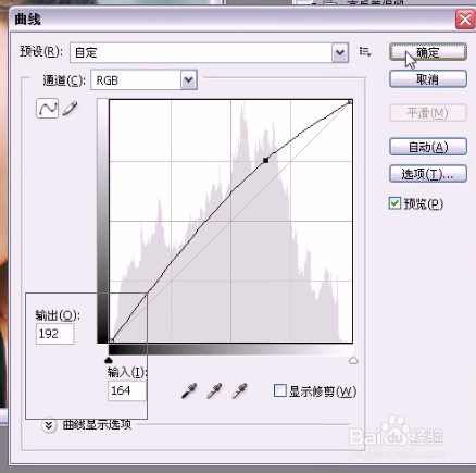 PS为人物添加淡彩妆容1