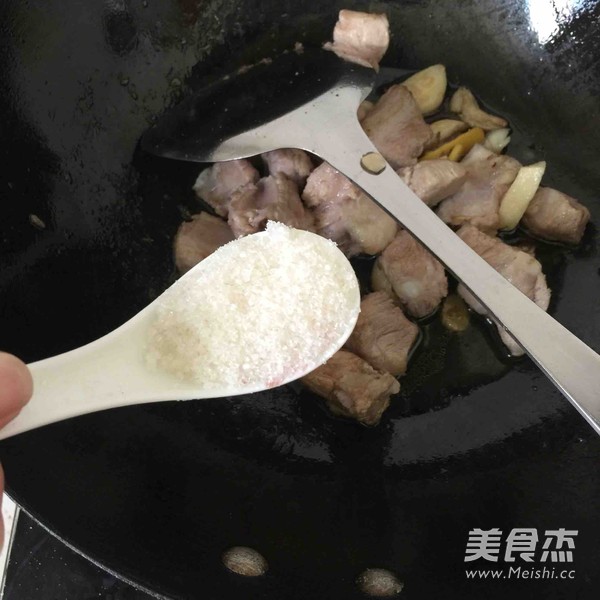 高升排骨的做法