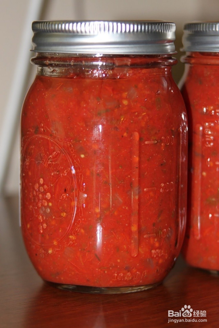 自制意大利番茄酱