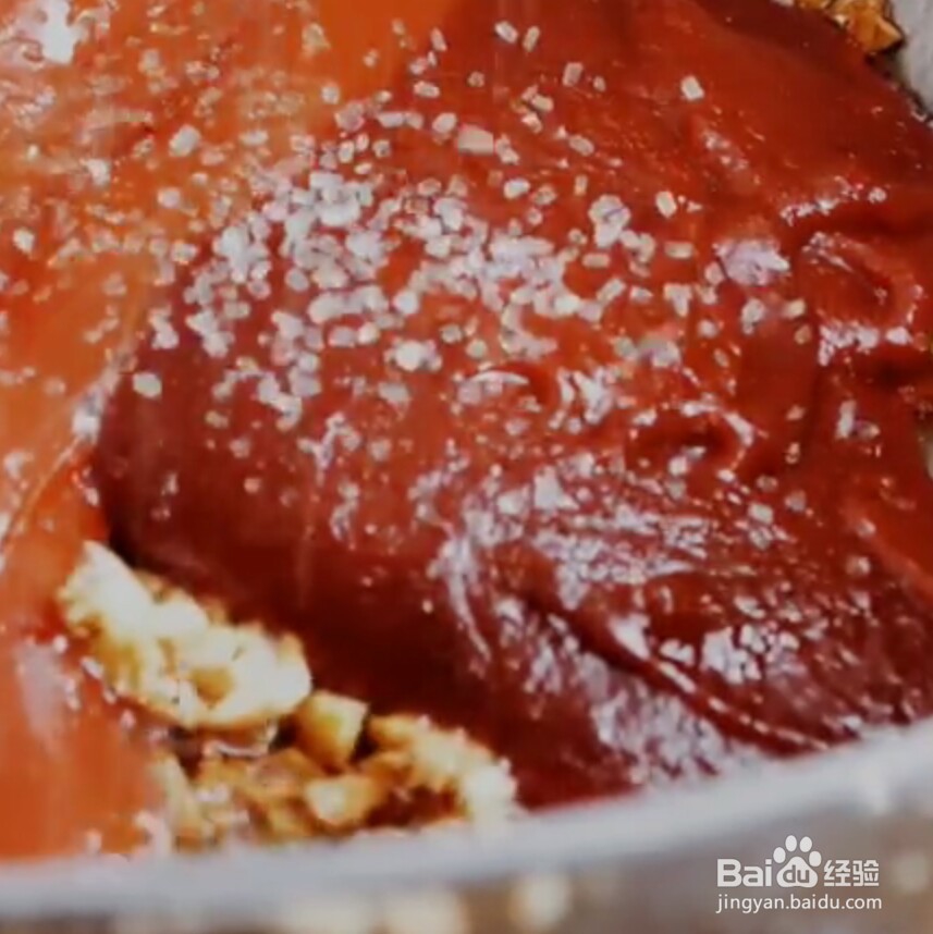 家常版韩式炸鸡块教程