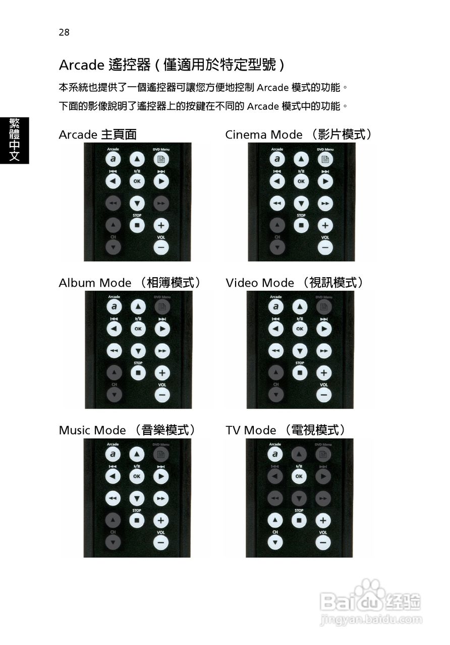 宏碁TravelMate 3500系列笔记本使用说明书:[4]
