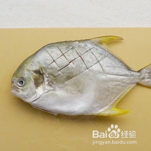 教大家做红烧鲳鱼