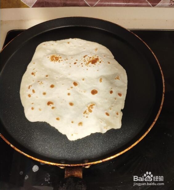 营养鸡胸肉卷饼