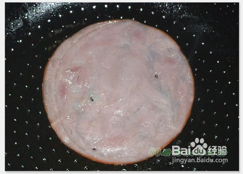 我的早中饭小展示--手抓饼怎样成早餐