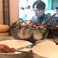 秃黄油拌饭的做法