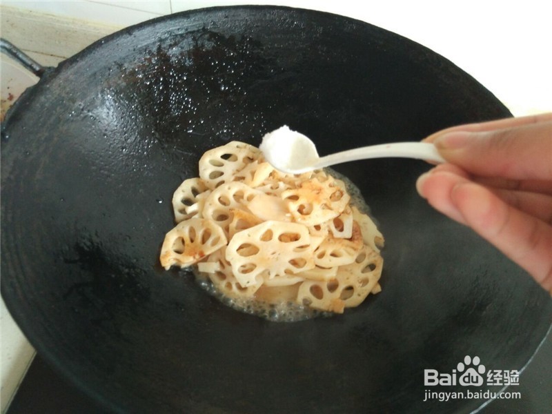 家常菜红烧肉藕片