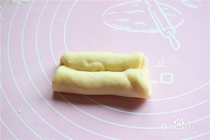 超级好吃的绵软小面包