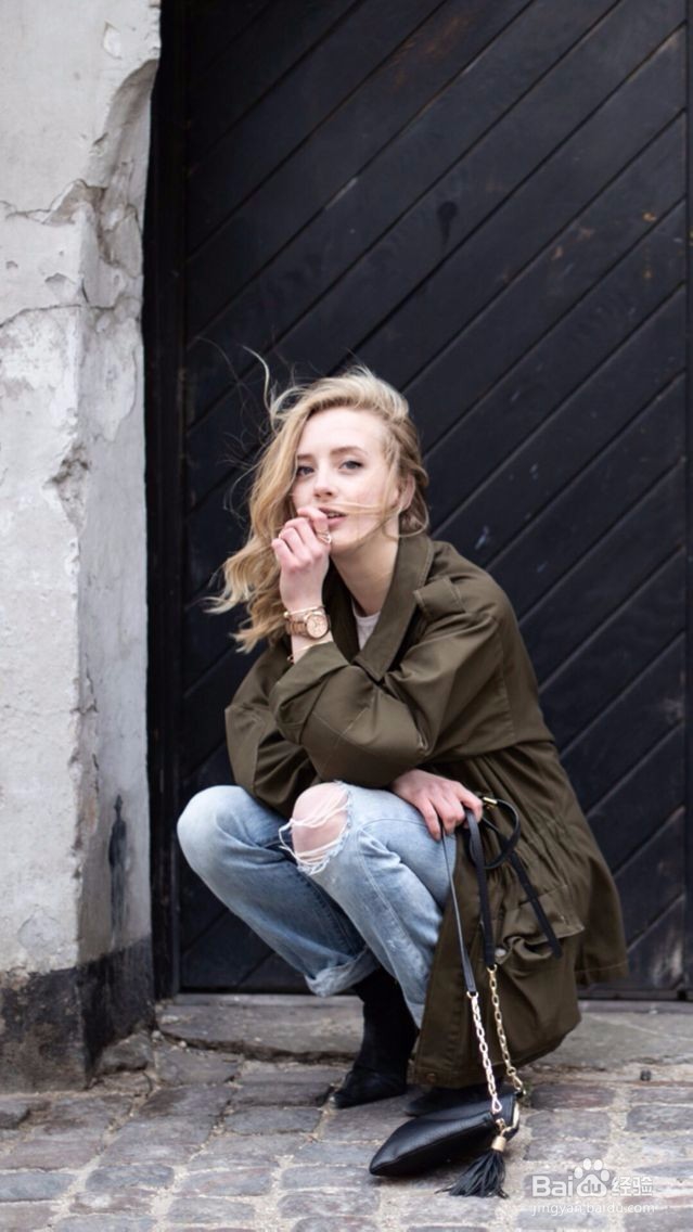 今年夏季如何用牛仔hold住街拍?