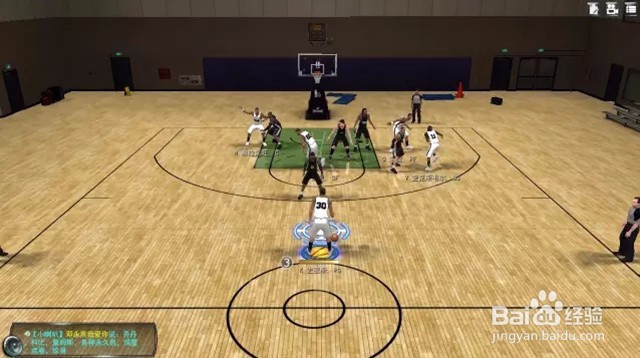 nba2konline的Q战术