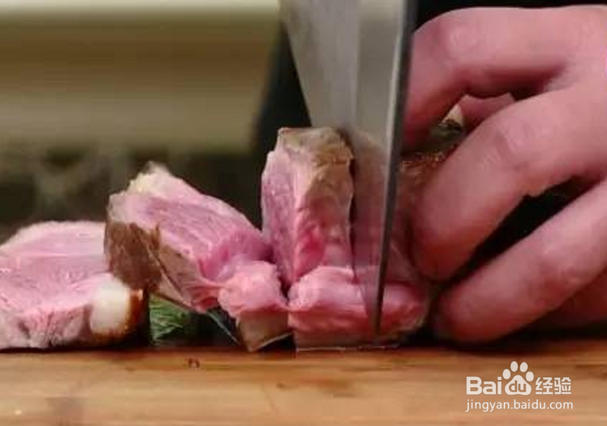 羊肉扣怎么做？