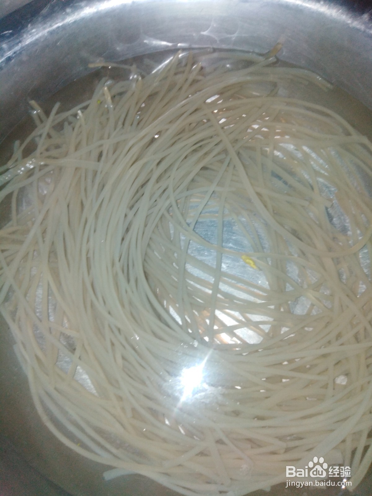 牛腱肉如何炖粉条？