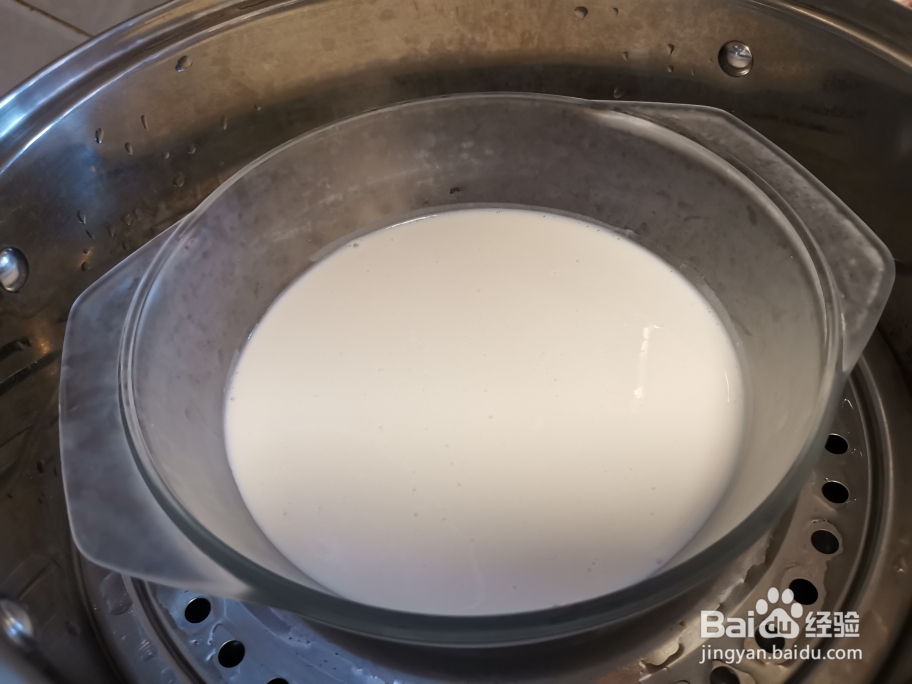 香香脆脆的馅儿红豆麻薯