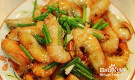 自制油爆虾做法