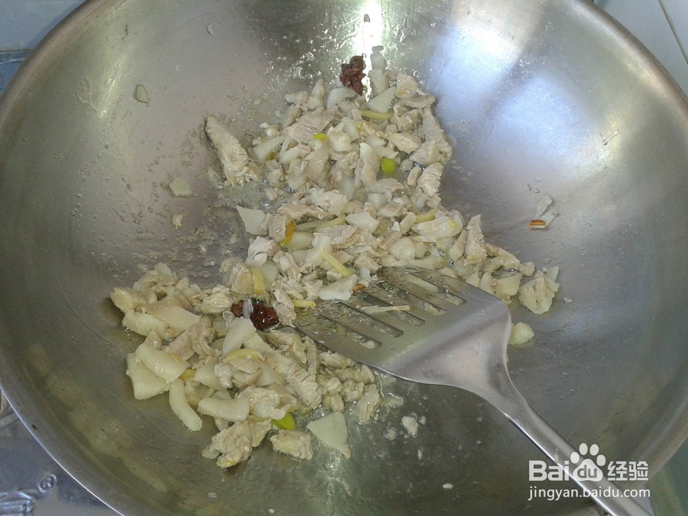 好吃的打卤面做法