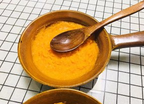 芝士焗红薯吃的做法