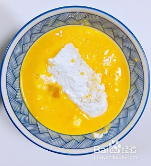 脆皮炸香蕉教程