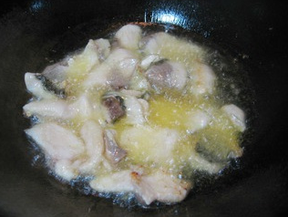 干锅回锅鱼片的做法