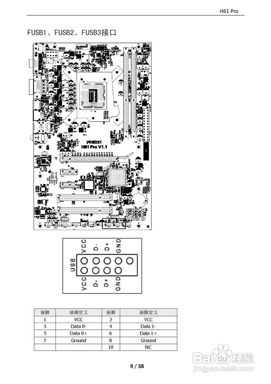 盈通 H61 Pro主板说明书:[1]