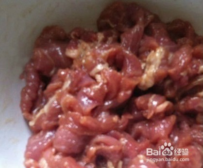 农家小炒肉怎么做好吃?