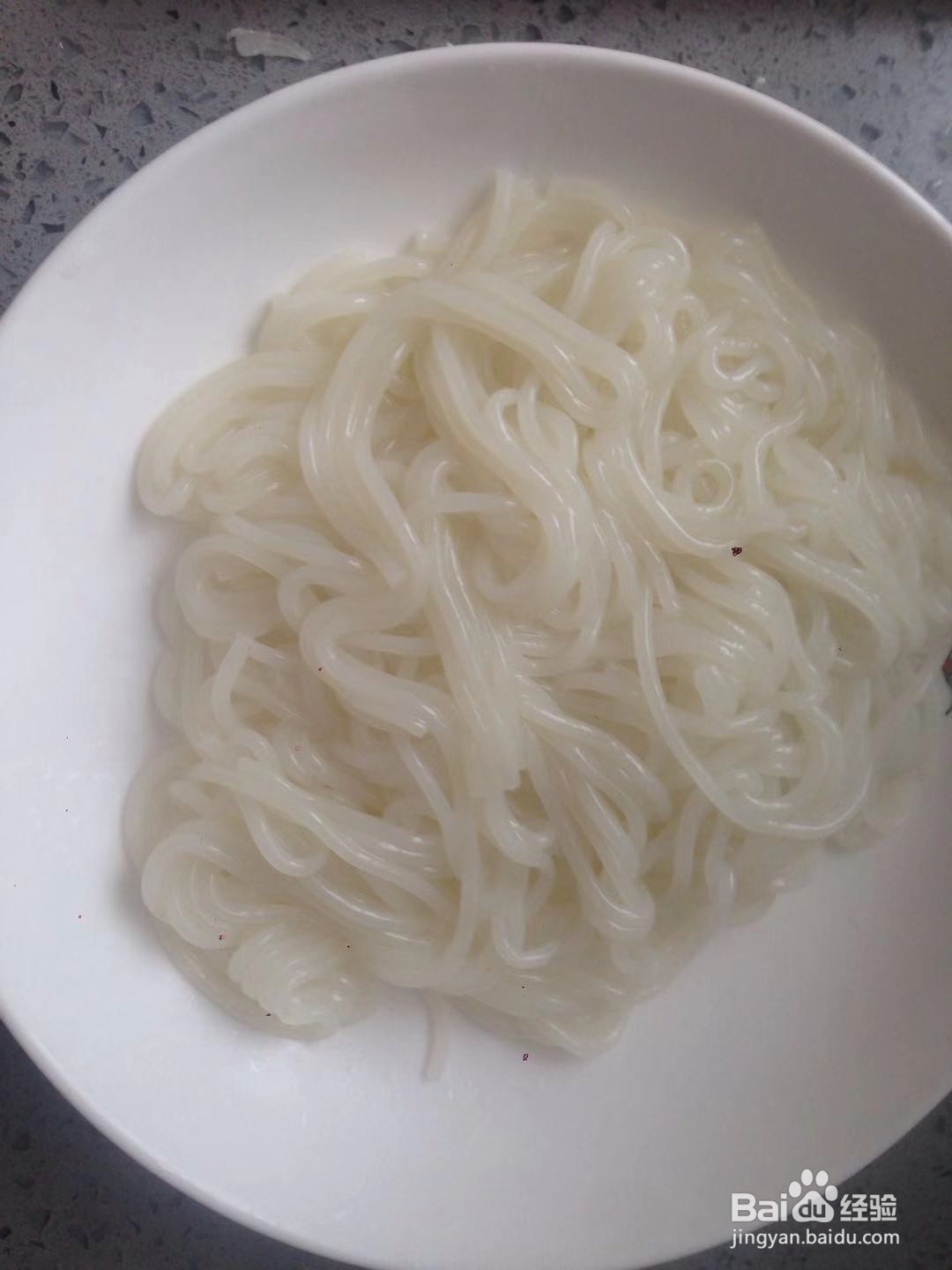 简简单单炒米粉