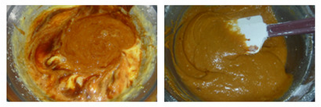 焦糖无花果磅蛋糕