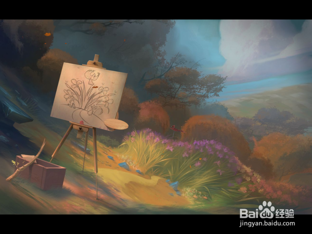 迷画之塔3 第二关 攻略